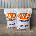 PVA 2488 for flim forming and paper adhesive